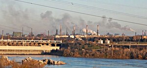 В Запорожье зафиксировали превышение вредных веществ в воздухе