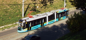 Трамвай №12 тимчасово не курсуватиме