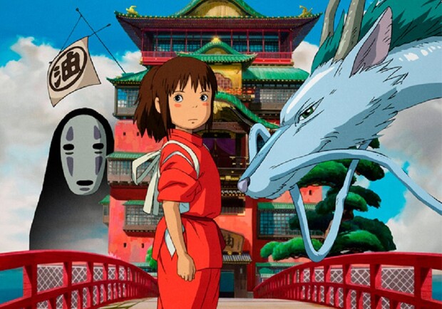 Музыка вселенной Хаяо Миядзаки на крыше