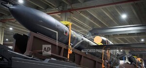 Украина испытала крылатую ракету Flamingo: что известно о новейшей разработке