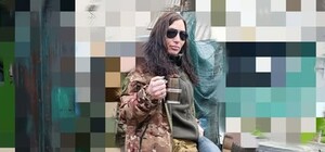 На фронті загинула харків'янка-мінометниця 