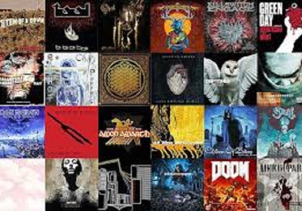 INSIDE - Мировые металл и рок хиты 80-90-2000х - фото