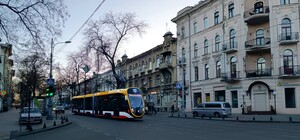 В Одессе запустили самый длинный трамвайный маршрут Украины 
