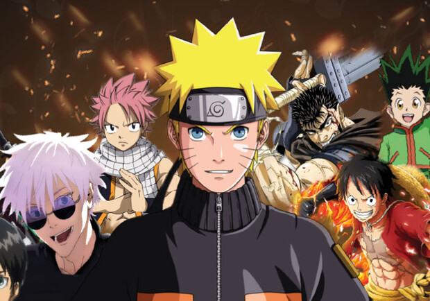 Symphony of Anime - фото