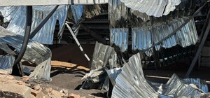 РФ атаковала Одесчину двумя ракетами: есть пострадавший