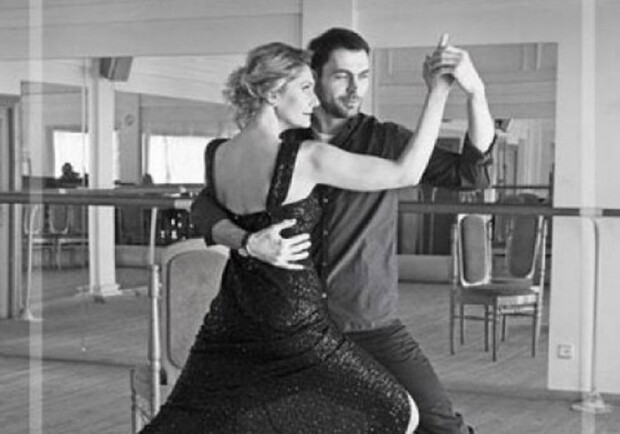 Salida Cruzada – 8 шагов танго