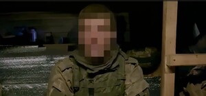 Під Харковом прикордонники взяли в полон двох окупантів (відео)