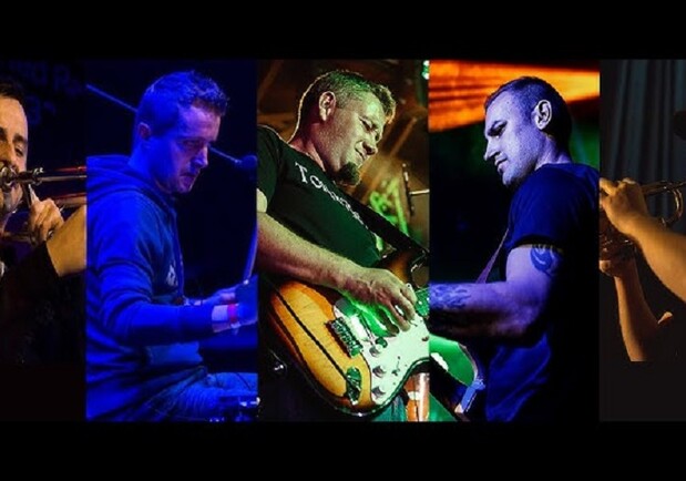 Песни Ляпис Українською - группа All Night XL - фото