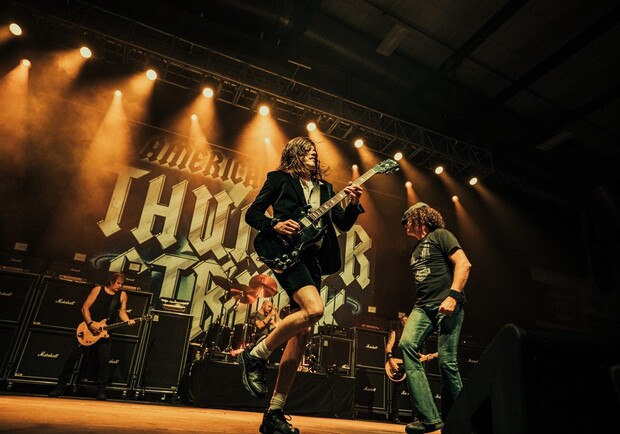AC/DC Tribute - фото