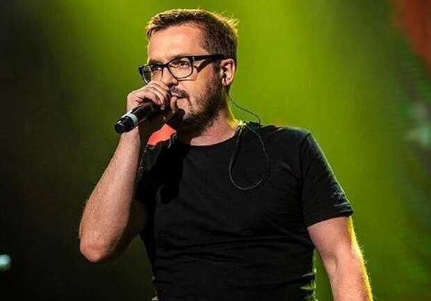 Сольный концерт Александра Пономарева - фото