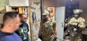 Наводили дрони на Одесу й Кіровоградщину: СБУ викрила агентів ФСБ