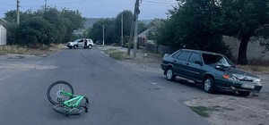 Ехал по проезжей части: в Одесской области в ДТП пострадал малолетний велосипедист