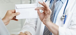 У Лозовій група лікарів за гроші встановлювала хибні діагнози — мер