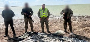 Ловил рыбу в Нацпарке 