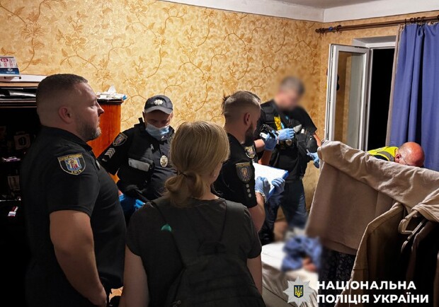 В центре Киева обнаружили двойное убийство: полиция расследует обстоятельства - фото