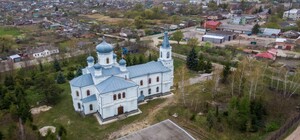 Держава судиться за храм у Харківській області