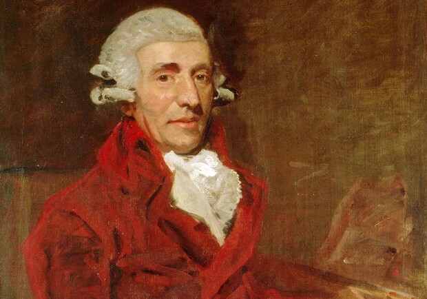 Портреты: Йозеф Гайдн - фото