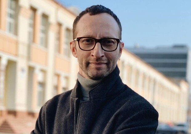 Миша Крупин с концертом под открытым небом - фото