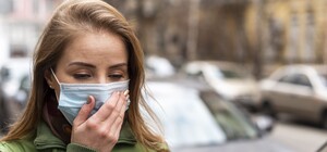 На Харківщині зростає захворюваність на COVID-19 та грип