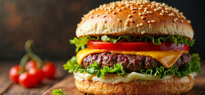 День чізбургера: як приготувати улюблений бургер вдома, якщо у місті немає McDonald’s