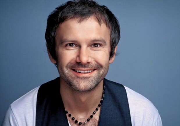 Святослав Вакарчук - фото