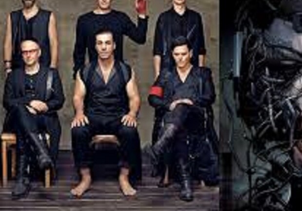 Трибьют Rammstein - группа VARHAUT - фото