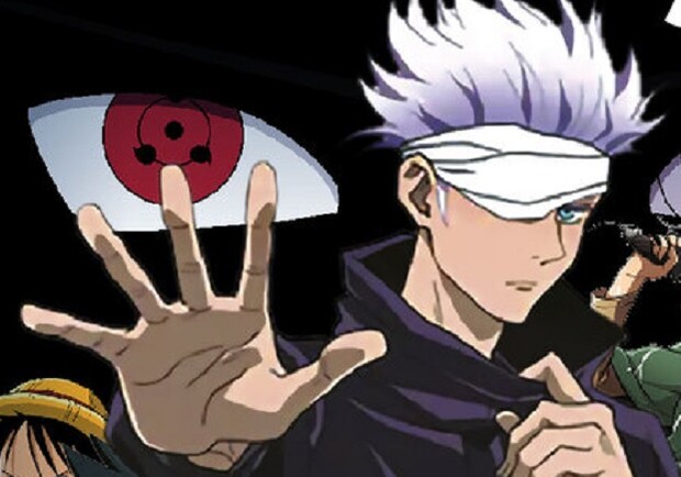 ANIME. PART 2. SVITLOMUSIC - фото