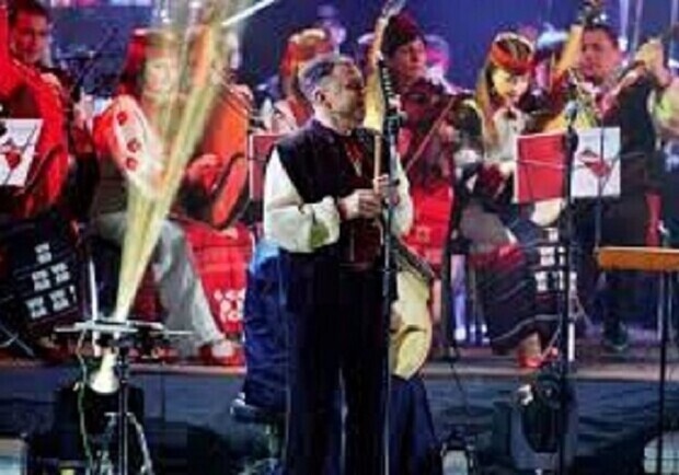 НАОНИ Оркестра "Мировые хиты" - фото