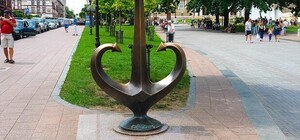 Из центра Одессы предлагают убрать 