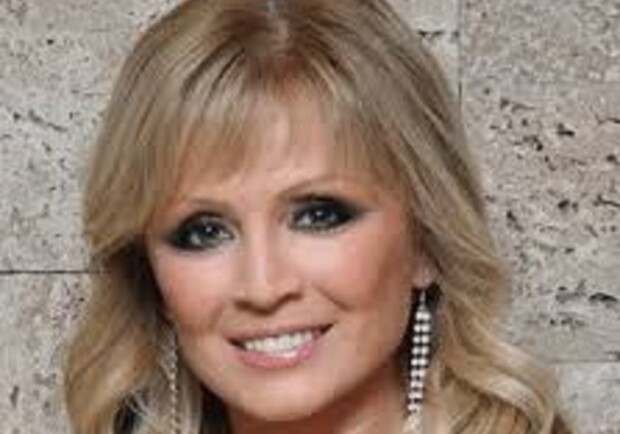 Аурика Ротару в Киеве - Юбилейный концерт - фото