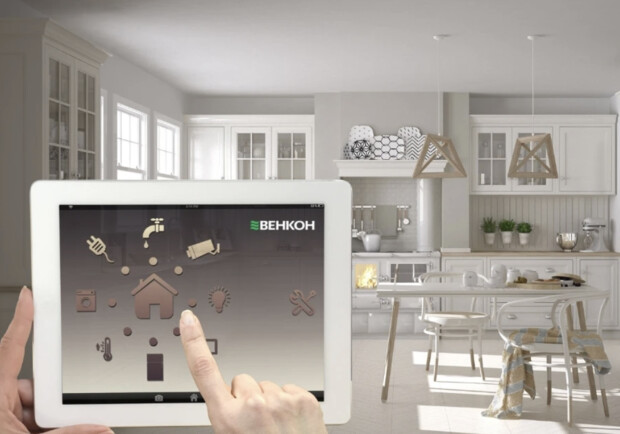 Как построить умный дом на базе украинского интернета вещей: практические примеры от ВЕНКОН - фото