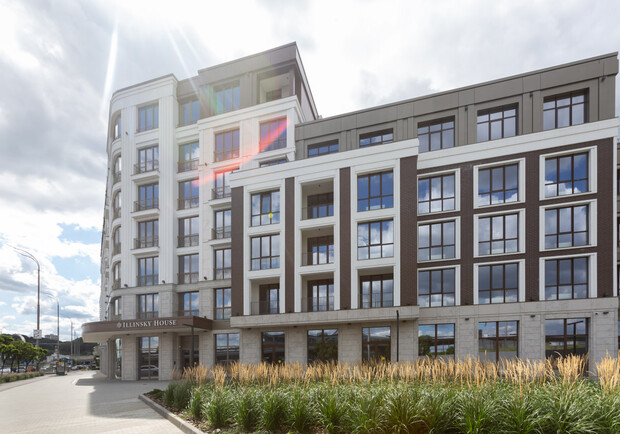 Клубний будинок Illinsky House отримав офіційну адресу - фото