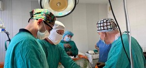 В Одессе впервые провели уникальную операцию: спасли трех человек