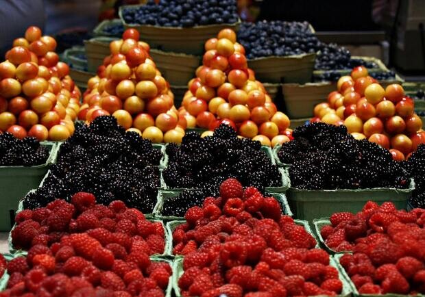 Где в эти выходные в Киеве пройдут продуктовые ярмарки. Адреса 