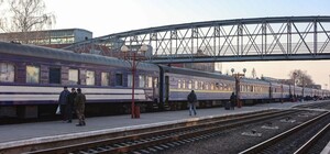 Ночной удар по железной дороге в Одесской области: задерживаются поезда