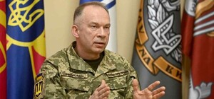 Сирський про ситуацію в Дніпропетровській області: росіяни хочуть увіткнути прапор у будь-якому селі