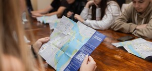 В Днепре презентовали новую туристическую карту города: подробности