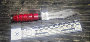 В Одесской области мужчины будут судить за холодное оружие и систематические нарушения ПДД