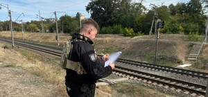 В Одесі поїзд наїхав на пенсіонерку: жінка загинула