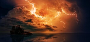 Украину накрыла магнитная буря сильной мощности: как себя уберечь