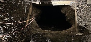 Вирили тунель і винесли товар: в Одесі чоловіки пограбували склад 7-го км