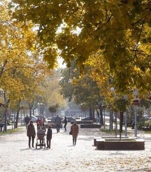 Какая погода будет в Запорожье в октябре: прогноз синоптиков на месяц