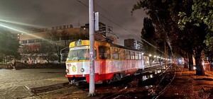 Після стихійного лиха: як змінилися рух маршруток і робота електротранспорту в Одесі