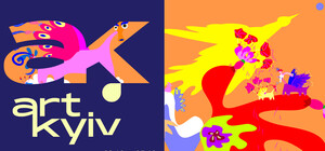 Ярмарок Art Kyiv 2025: візитівкою стала робота художника з Одеси Степана Рябченка