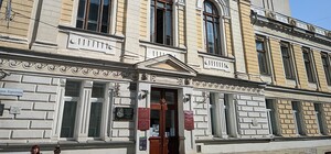 Бібліотека імені Короленка стала 