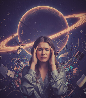 Ретроградный Меркурий в октябре 2025: когда, как будет влиять и как минимизировать риски