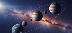 Ретроградные планеты в октябре 2025 года: как они повлияют на жизнь и эмоциональное состояние