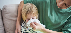 На півдні Одещини зростає захворюваність на ГРВІ серед дітей: у кількох дитсадках тимчасово призупинено заняття