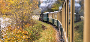 Поезда Харьков – Львов и Ужгород – Харьков изменили маршруты