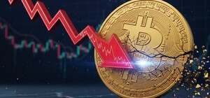Курс Bitcoin різко впав після заяв Трампа